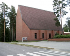 Vehkojan seurakuntakeskus