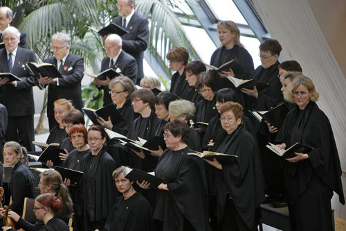 Palmusunnuntain konsertti