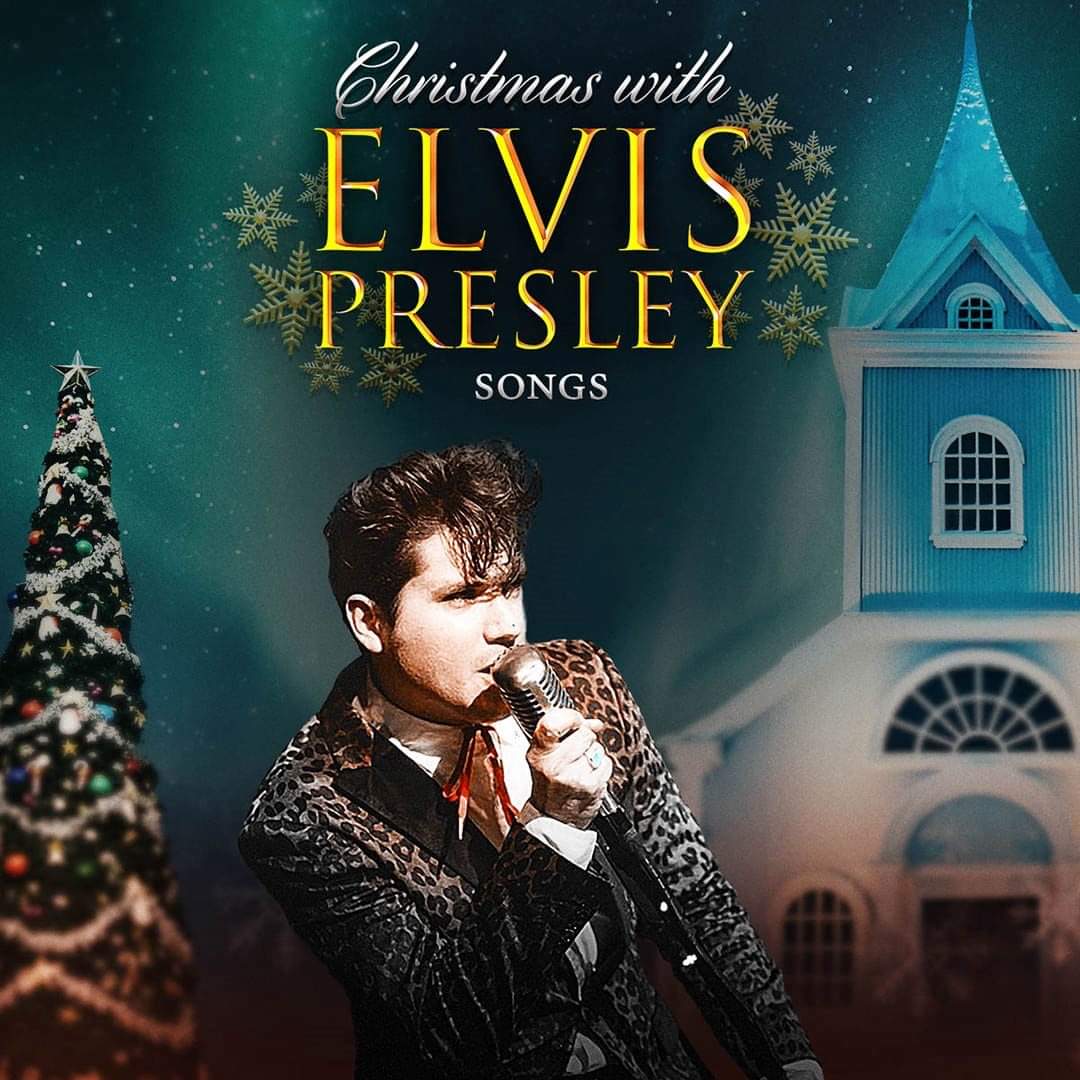 Christmas with Elvis Presley songs