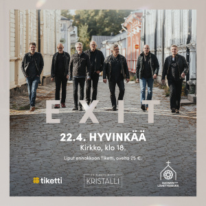 Exit yhtyeen jäsenet