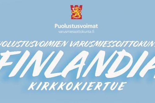 Finlandia-kirkkokiertue