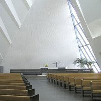 Messu Hyvinkään kirkossa Messu Hyvinkään kirkossa