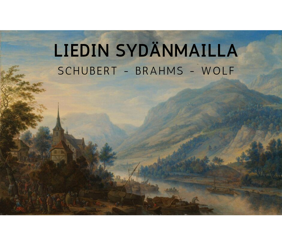 Liedin sydänmailla -konsertti