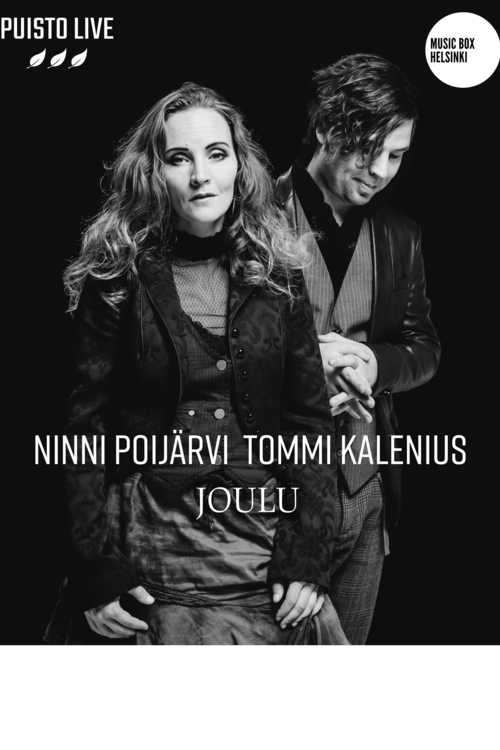 Ninni Poijärvi ja Tommi Kalenius - Joulu Ninni Poijärvi ja Tommi Kalenius - Joulu