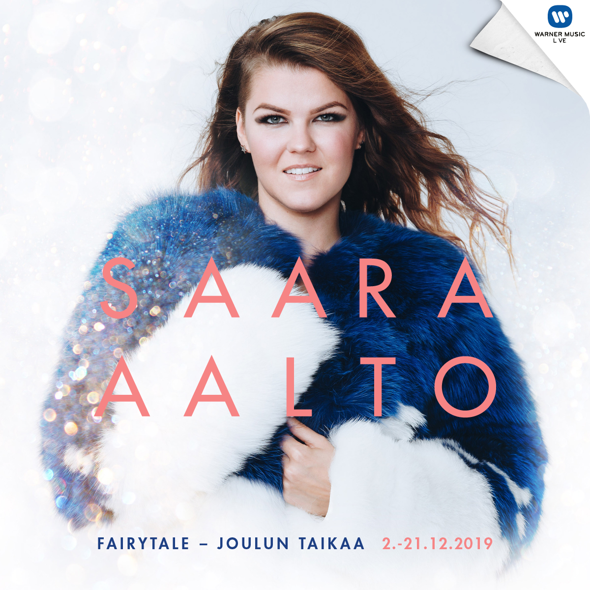 Saara Aalto - Fairytale - Joulun Taikaa