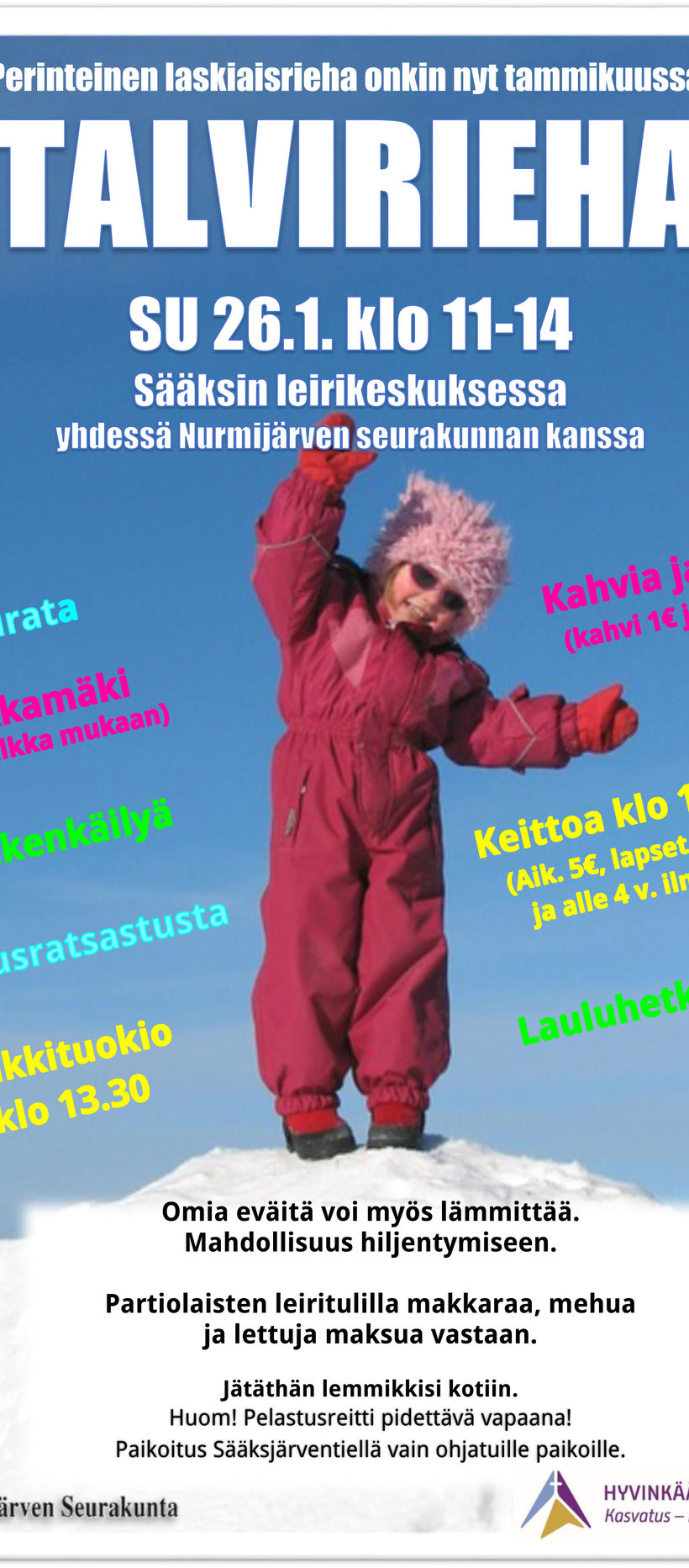Talvirieha