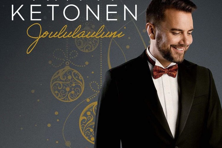 Antti Ketonen Joululauluni Antti Ketonen Joululauluni