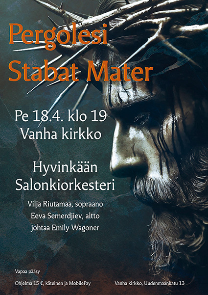 Pergolesi Stabat Mater stabat mater