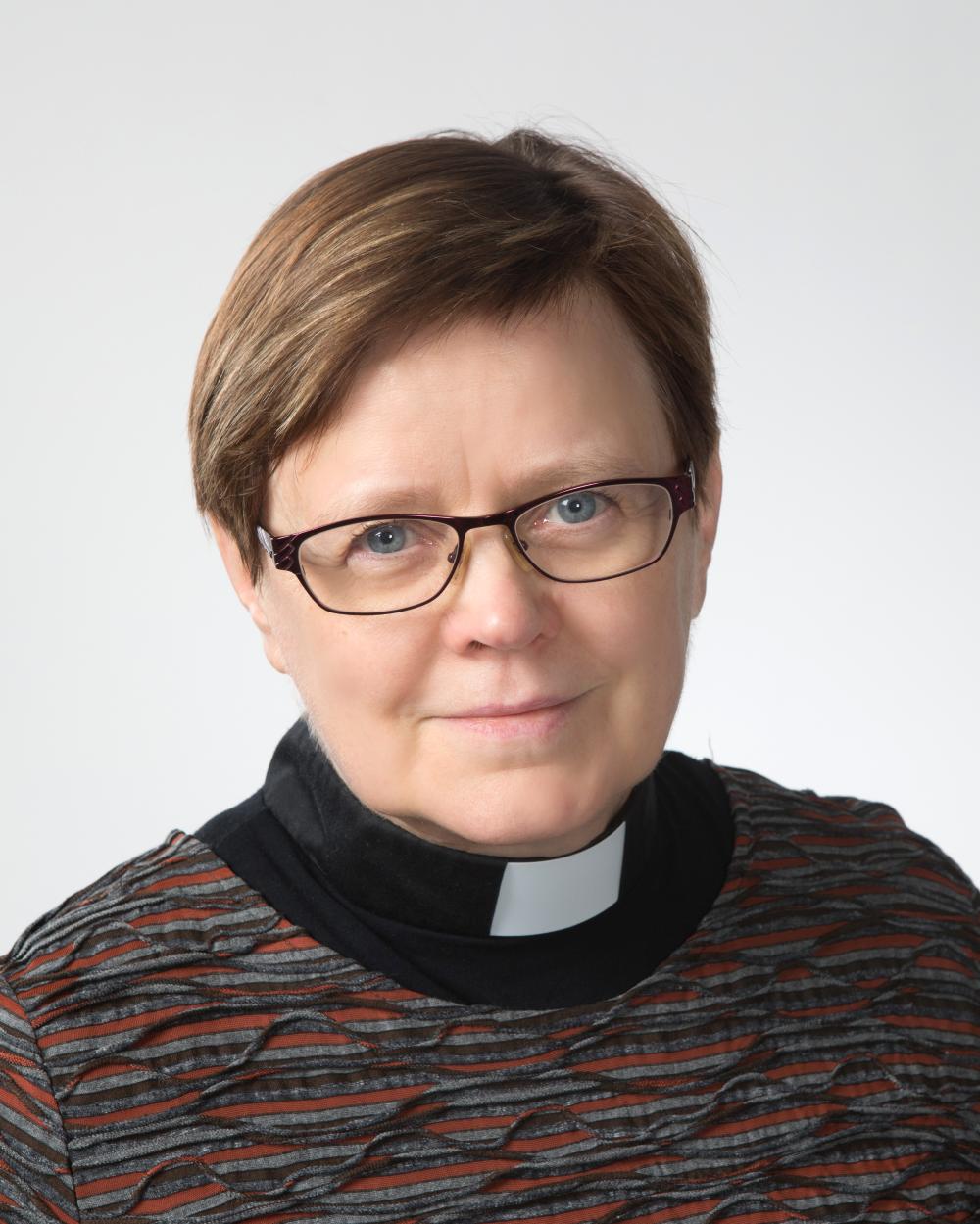 vt. kirkkoherra Virpi Koivisto
