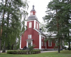 Vanha kirkko