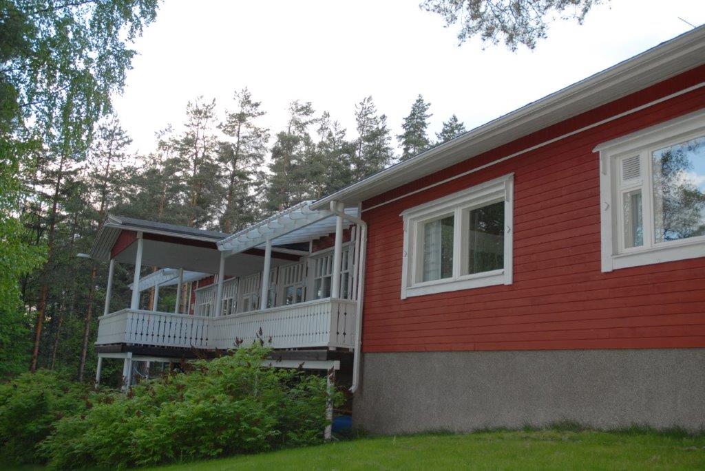 Sääksin leirikeskus Sääksin leirikeskus
