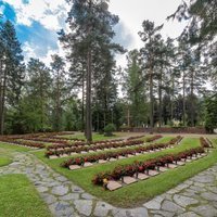 Puolimatkan hautausmaa Puolimatkan hautausmaa