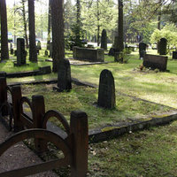 Rautatienrakentajien hautausmaa Rautatienrakentajien hautausmaa