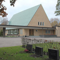 Puolimatkan siunauskappeli Puolimatkan siunauskappeli