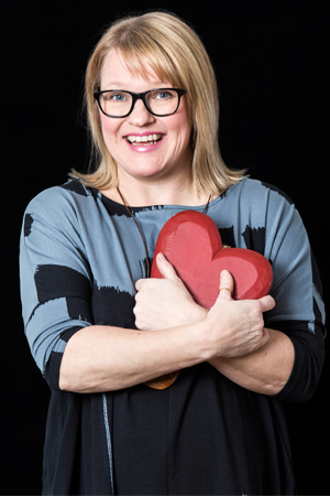 Avaa kuva isommaksi Hannele Liesmäki