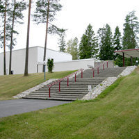 Rauhanummen siunauskappeli Rauhanummen siunauskappeli